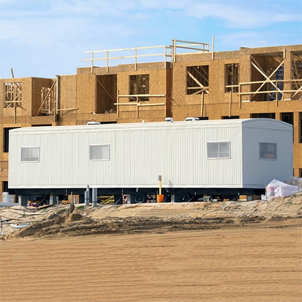 we offer rental options for our construction & jobsite shower trailers to accommodate short-term needs